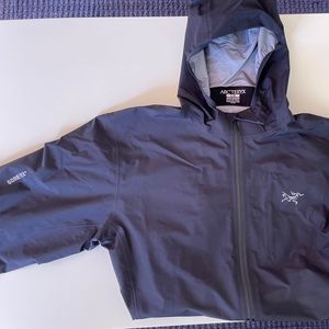 NORVAN LT HOODY MEN'S, BLACK • LARGE